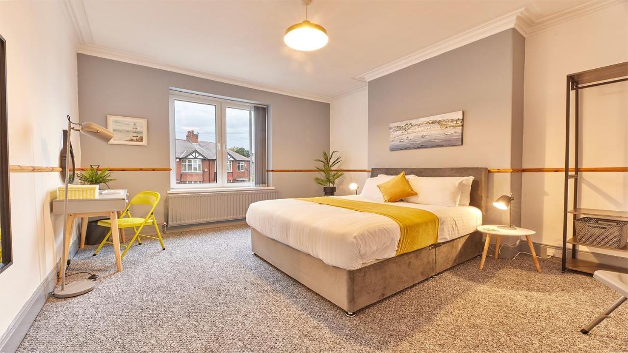 Host & Stay - Millbank Crescent Apartments Bedlington エクステリア 写真