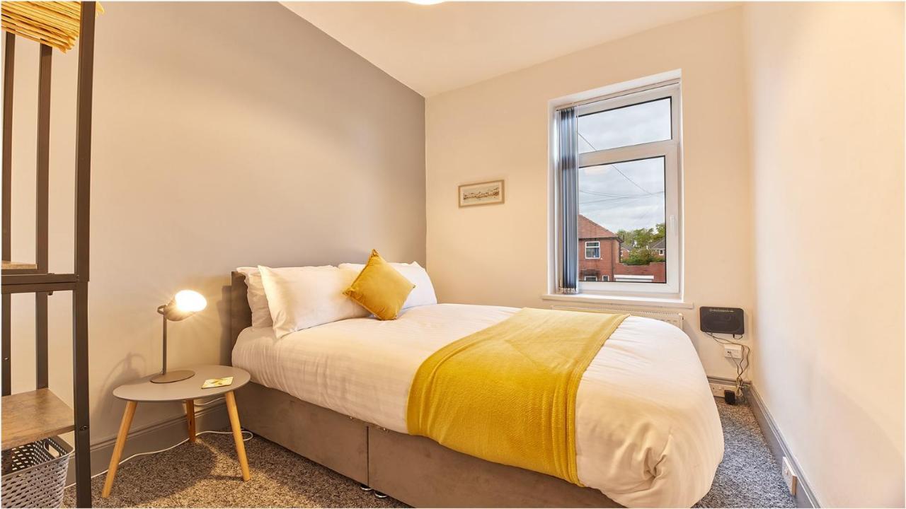 Host & Stay - Millbank Crescent Apartments Bedlington エクステリア 写真
