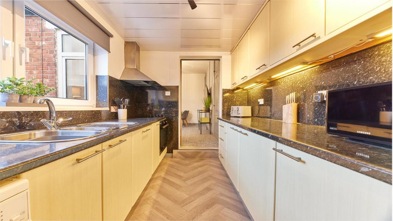 Host & Stay - Millbank Crescent Apartments Bedlington エクステリア 写真