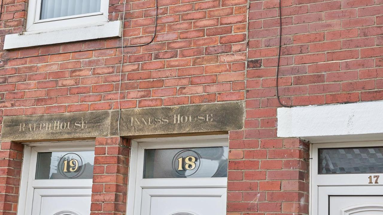 Host & Stay - Millbank Crescent Apartments Bedlington エクステリア 写真