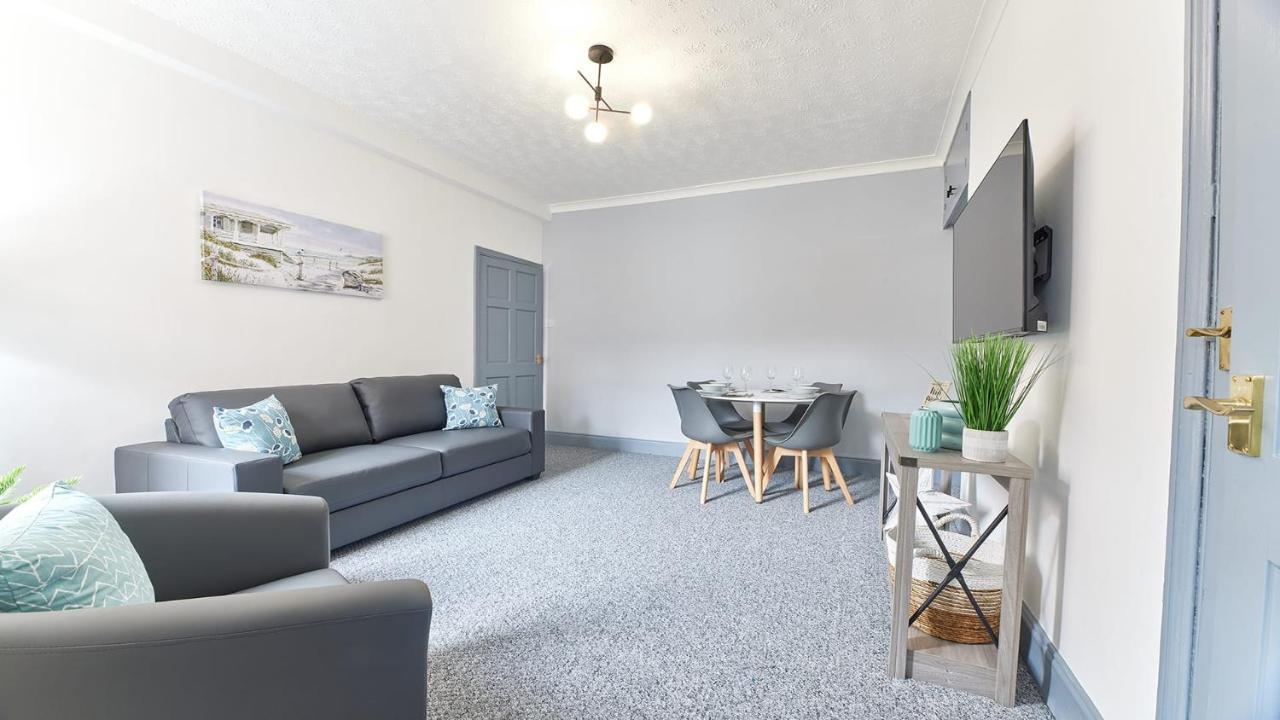 Host & Stay - Millbank Crescent Apartments Bedlington エクステリア 写真