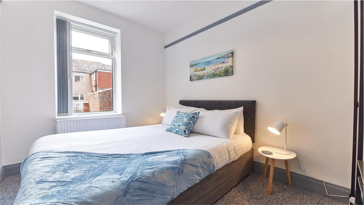 Host & Stay - Millbank Crescent Apartments Bedlington エクステリア 写真