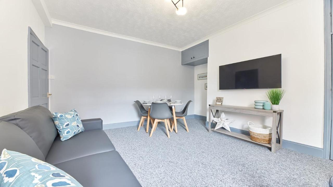 Host & Stay - Millbank Crescent Apartments Bedlington エクステリア 写真
