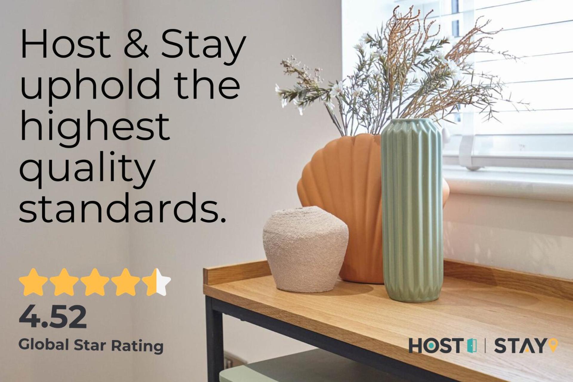 Host & Stay - Millbank Crescent Apartments Bedlington エクステリア 写真