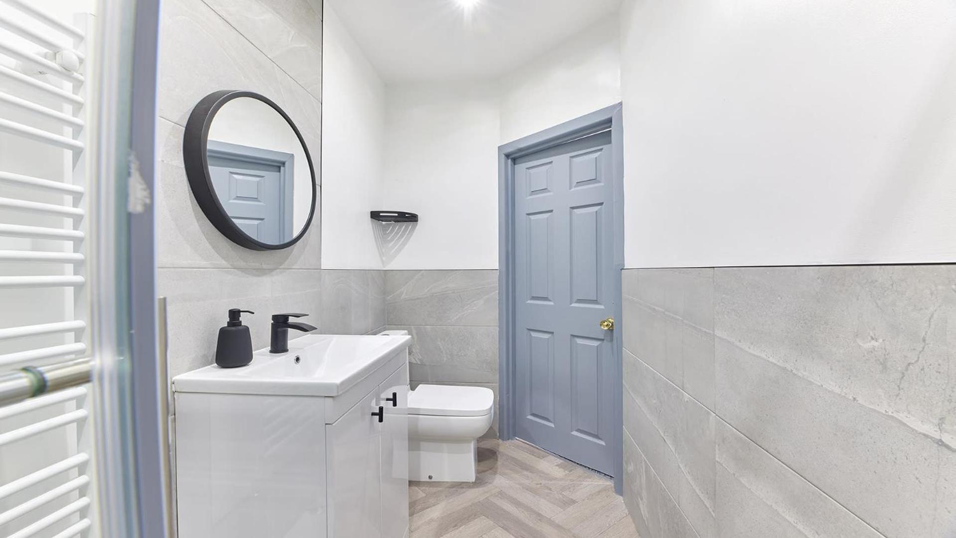 Host & Stay - Millbank Crescent Apartments Bedlington 部屋 写真