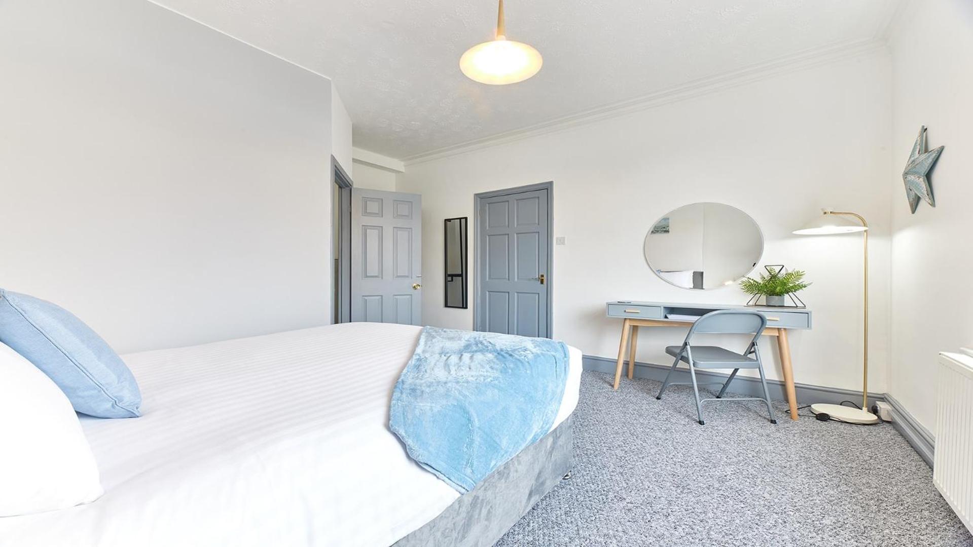 Host & Stay - Millbank Crescent Apartments Bedlington 部屋 写真