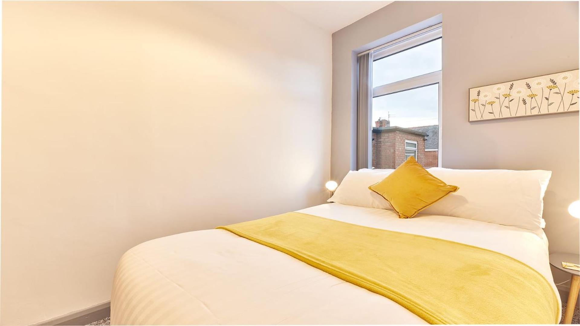 Host & Stay - Millbank Crescent Apartments Bedlington 部屋 写真